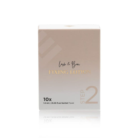 Lifting Fixing Lotion – Step 2