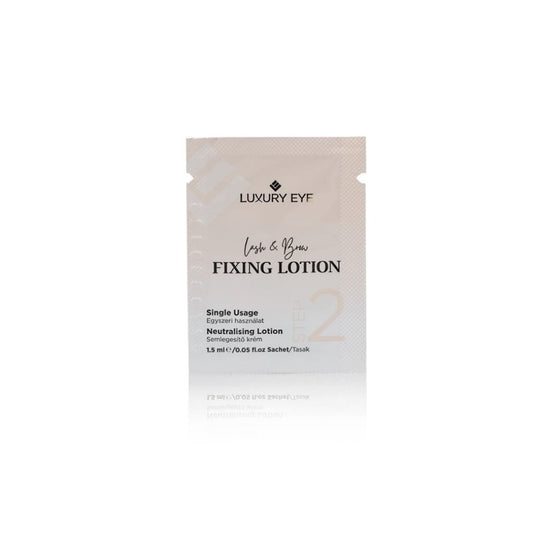 Lifting Fixing Lotion – Step 2