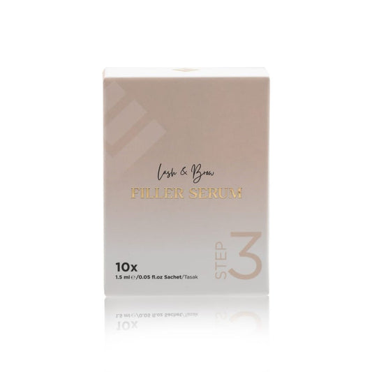 Lifting Filler Serum – Step 3