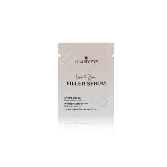 Lifting Filler Serum – Step 3