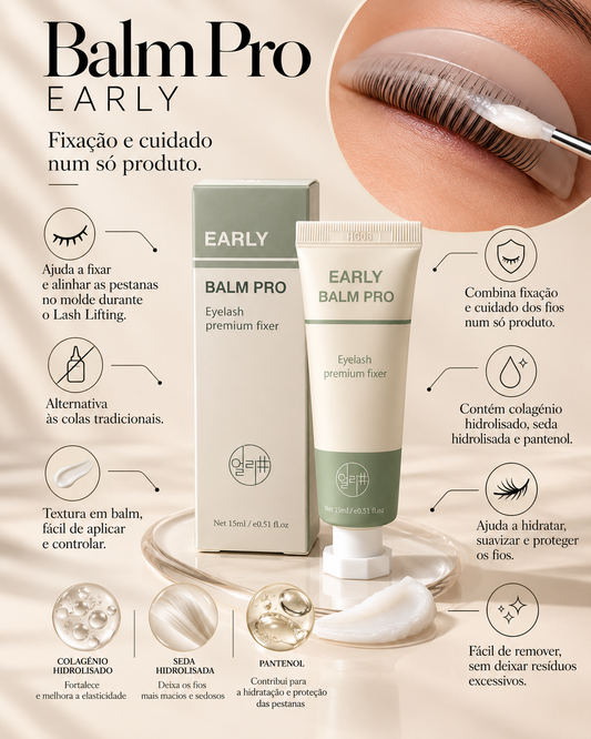 Glue Balm Pro Early