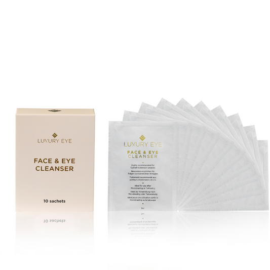 Face & Eye Cleanser
