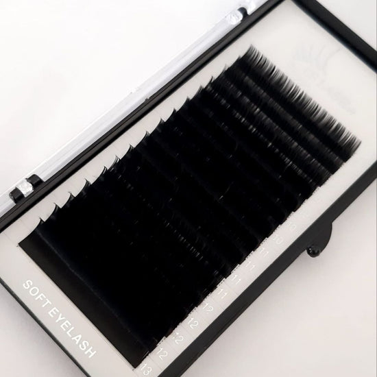 Lashes SOFT 0.20 MIX