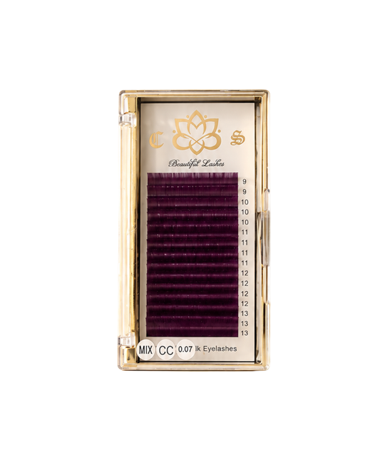 Pestanas Purple