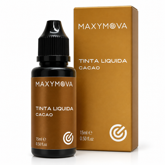 TINTA LIQUIDA EYEBROW DARK BROWN
