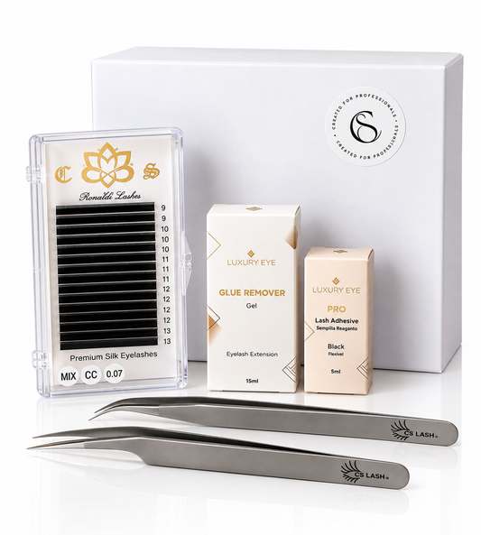 kit Volume Russo Standard