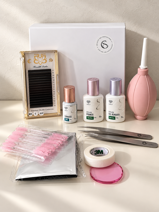 kit Volume Russo