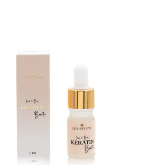 Keratin Booster - Lifting