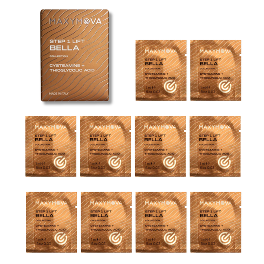 Bella Collection Lifting Coreano - saquetas 1ml x 10