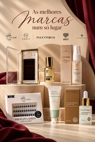 Marcas de <em>referência</em>