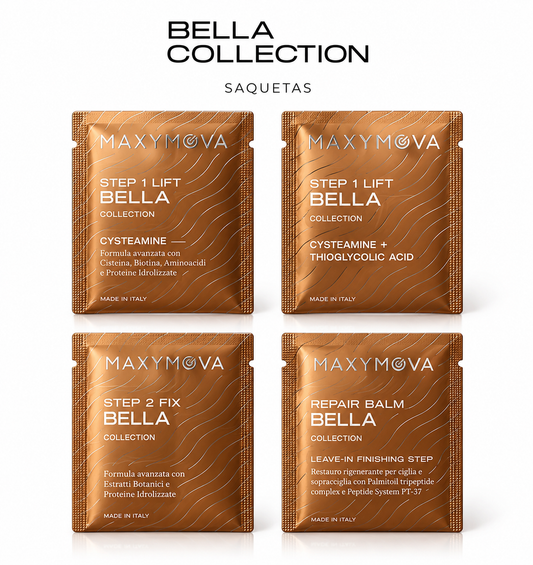 Bella Collection Lifting Coreano - saquetas 1ml x 10