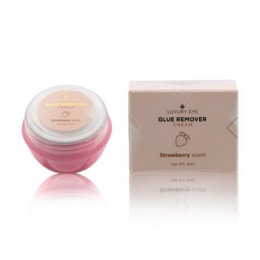 Glue Remover - Cream type