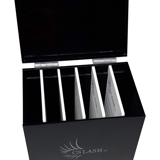 CS Lash Box