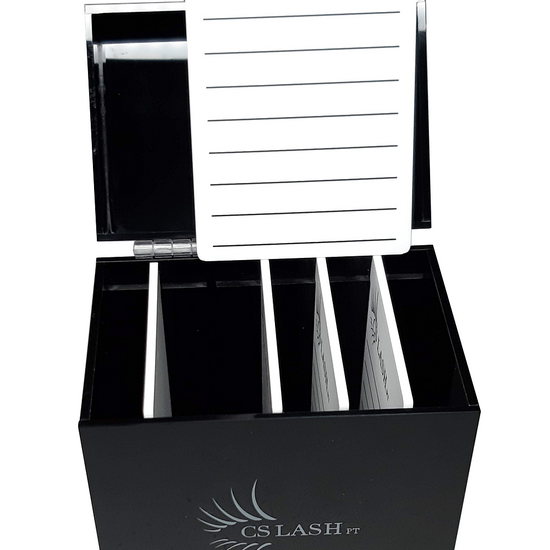 CS Lash Box
