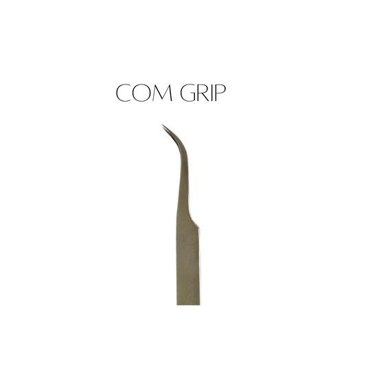 NEW COLLECTION 2022 Pinça Curva CS - Grande