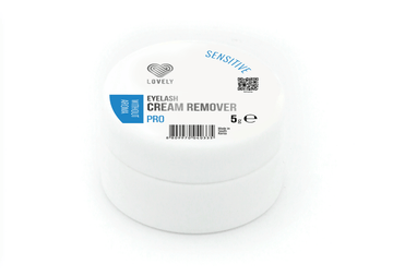 Removedor Creme Sensitive Lovely