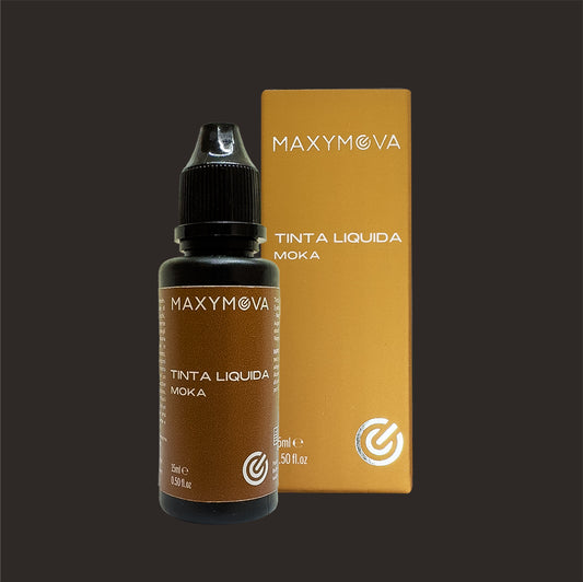 TINTA LIQUIDA EYEBROW MOKA